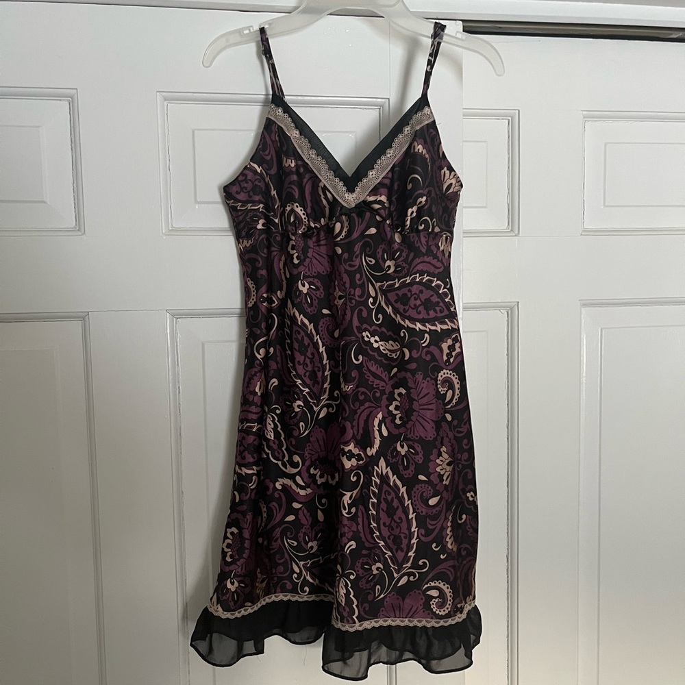 Slip dress